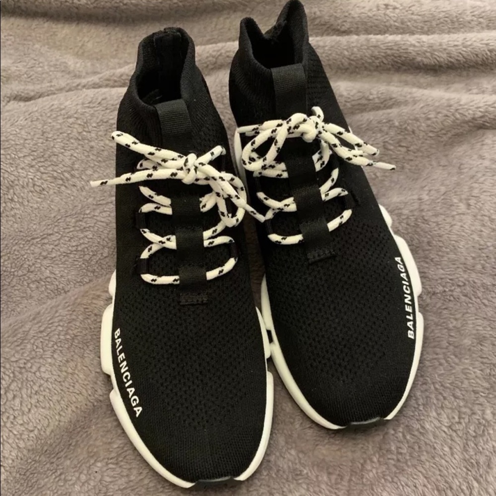 Balenciaga speed trainers